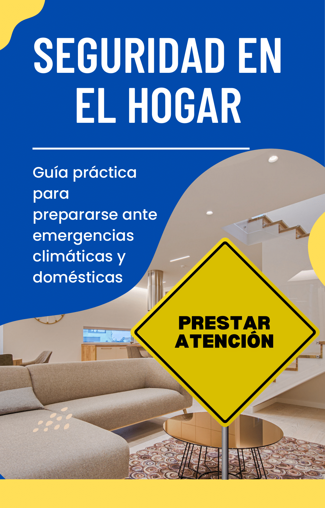 Casa In Sicurezza: Guida Completa per Emergenze Climatiche e Domestiche
